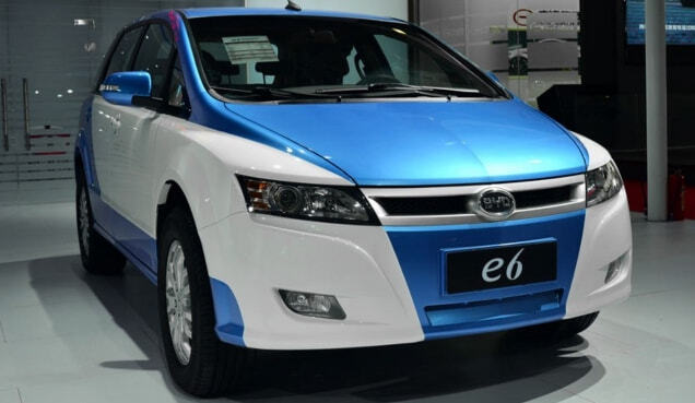 比亚迪再添一猛将，海豹能否与Model3一战？的第4张示图