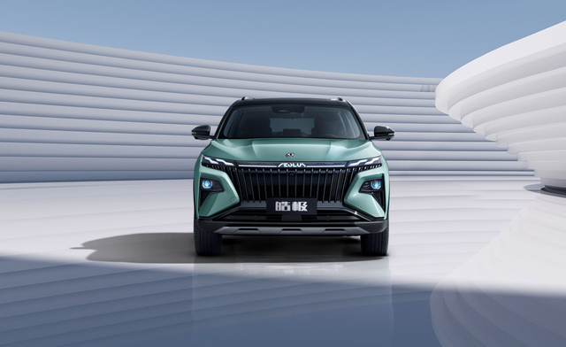 东风风神皓极正式亮相，第三季度正式上市-JinMo之家