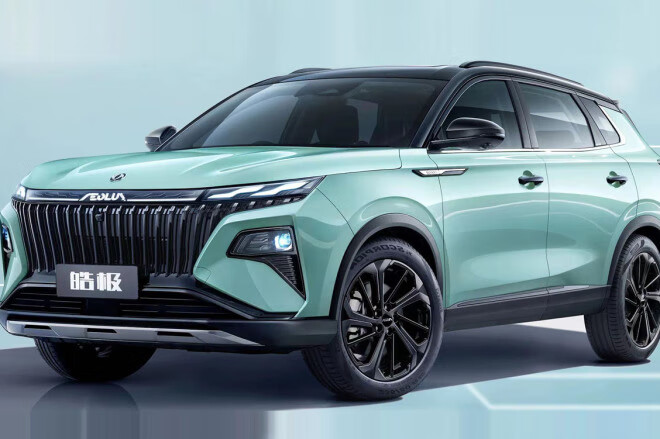 汽势新车：东风风神皓极官图曝光搭载马赫混动系统年内上市-JinMo之家