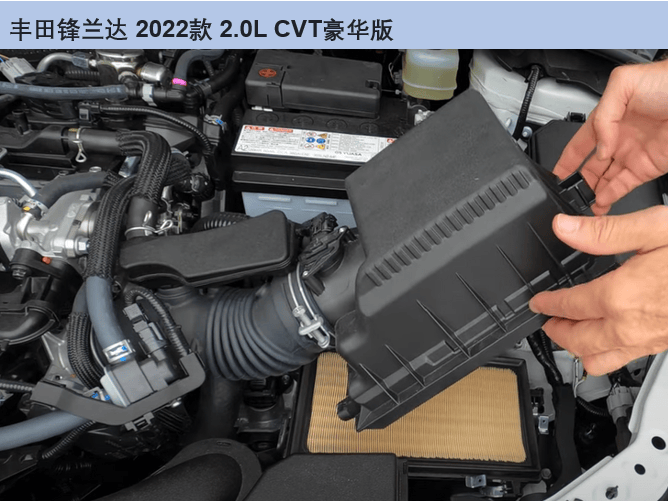 锋兰达养车费用分析，附空气滤清器芯更换指南的第6张示图
