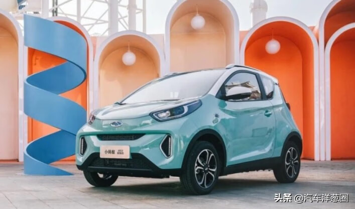 宏光MINIEV续航翻倍,但价格也翻倍!还值得买吗?的第19张示图 宏光MINIEV续航翻倍,但价格也翻倍!还值得买吗?的第19张示图