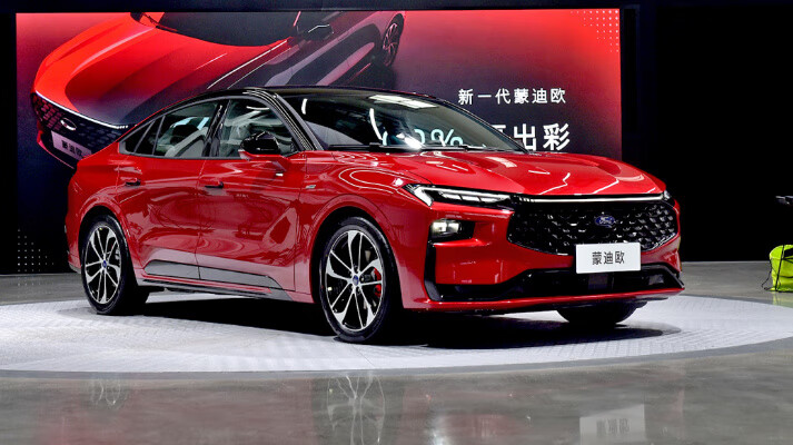 新老美系B+级轿车对决:全新福特蒙迪欧VS别克君威GS-JinMo之家