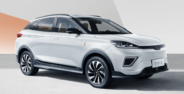 威马EX5，新势力新能源，17万的起售价你会考虑吗？-JinMo之家