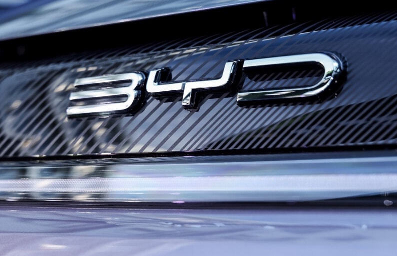 比亚迪再添一猛将，海豹能否与Model3一战？的第3张示图