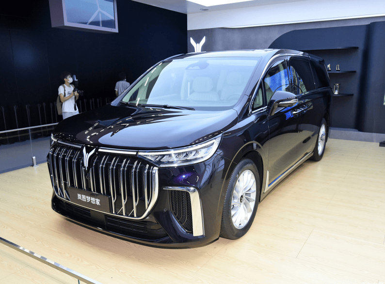 38万元起!岚图梦想家开启预售,它有哪些看点?-JinMo之家