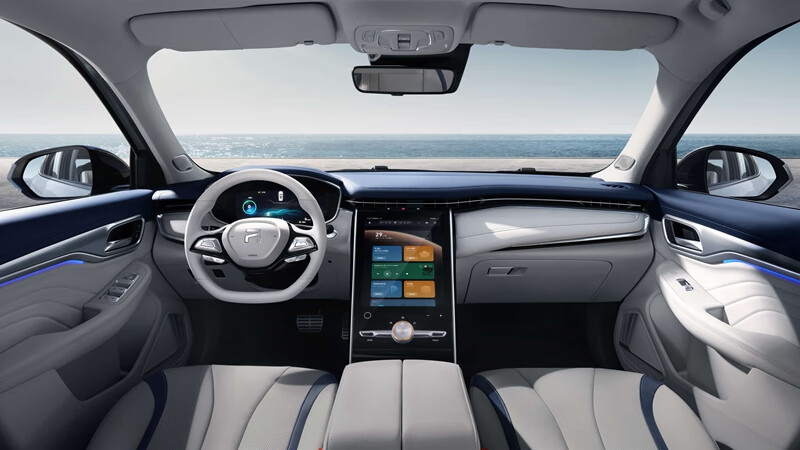 飞凡MARVELR/ER6将调价,涨幅3千至1万元不等,5月1日零时起生效的第4张示图 飞凡MARVELR/ER6将调价,涨幅3千至1万元不等,5月1日零时起生效的第4张示图