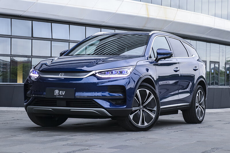 续航提升165km，零百加速4.4秒！比亚迪唐EV动力为啥强了这么多？-JinMo之家