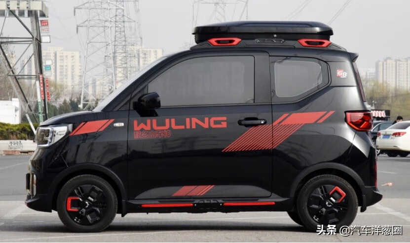 宏光MINIEV续航翻倍,但价格也翻倍!还值得买吗?的第4张示图 宏光MINIEV续航翻倍,但价格也翻倍!还值得买吗?的第4张示图