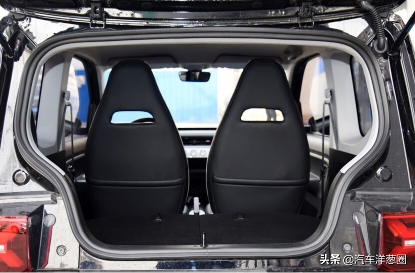 宏光MINIEV续航翻倍,但价格也翻倍!还值得买吗?的第27张示图 宏光MINIEV续航翻倍,但价格也翻倍!还值得买吗?的第27张示图