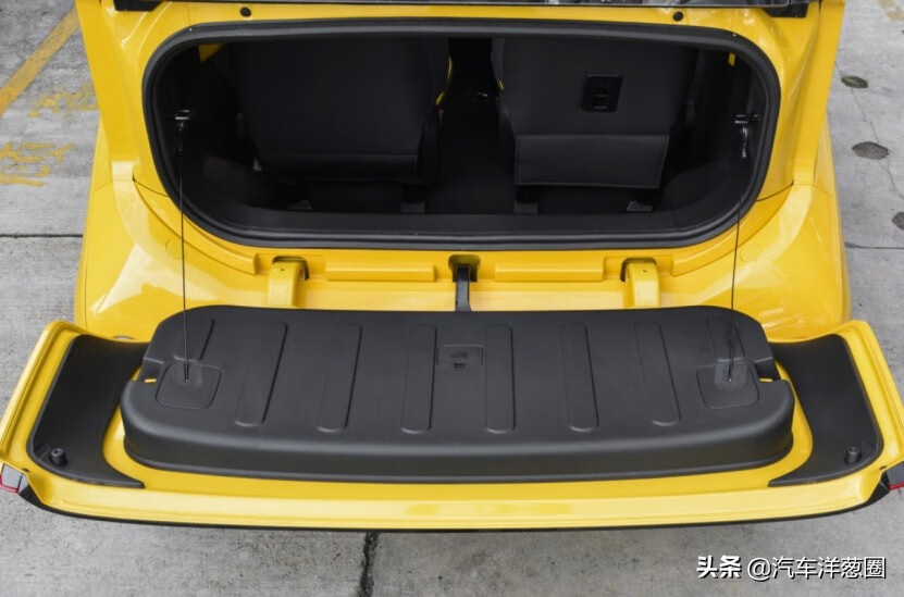 宏光MINIEV续航翻倍,但价格也翻倍!还值得买吗?的第28张示图 宏光MINIEV续航翻倍,但价格也翻倍!还值得买吗?的第28张示图