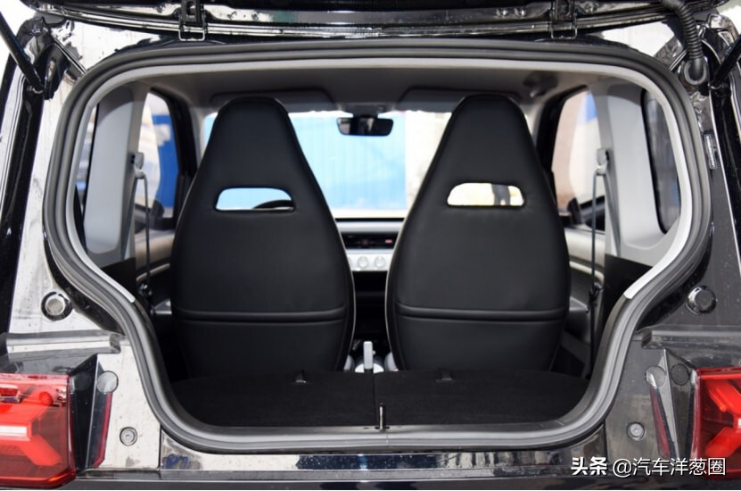 宏光MINIEV续航翻倍,但价格也翻倍!还值得买吗?的第8张示图 宏光MINIEV续航翻倍,但价格也翻倍!还值得买吗?的第8张示图