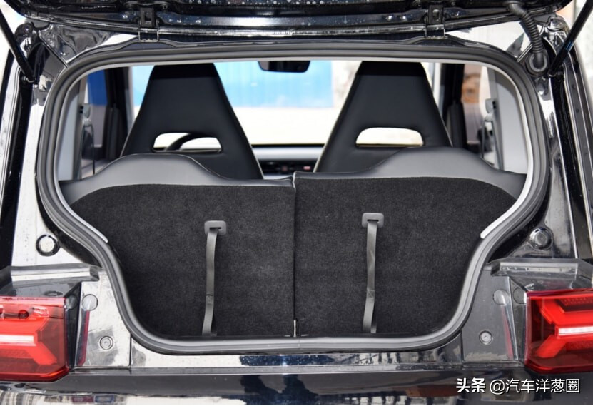 宏光MINIEV续航翻倍,但价格也翻倍!还值得买吗?的第7张示图 宏光MINIEV续航翻倍,但价格也翻倍!还值得买吗?的第7张示图