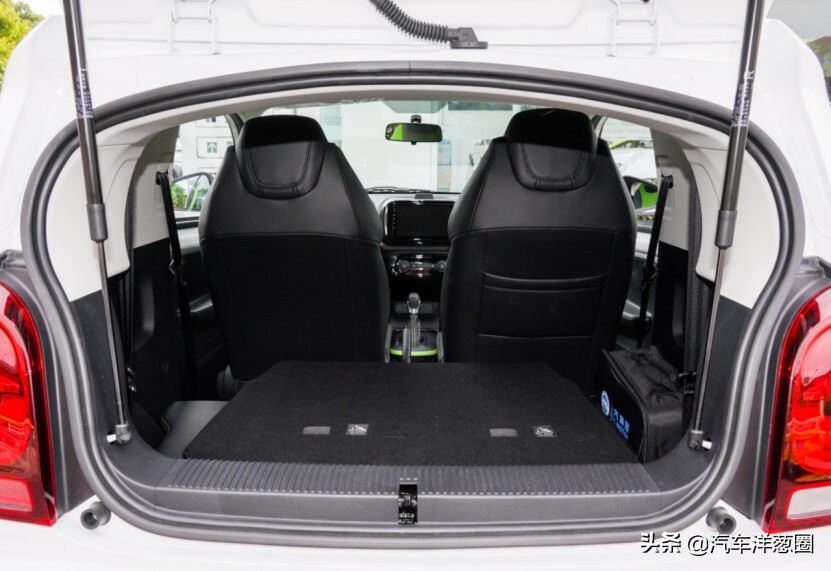 宏光MINIEV续航翻倍,但价格也翻倍!还值得买吗?的第24张示图 宏光MINIEV续航翻倍,但价格也翻倍!还值得买吗?的第24张示图