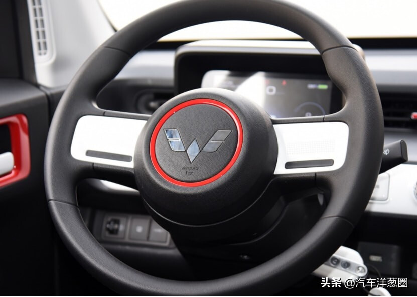 宏光MINIEV续航翻倍,但价格也翻倍!还值得买吗?的第18张示图 宏光MINIEV续航翻倍,但价格也翻倍!还值得买吗?的第18张示图