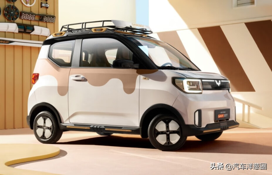 宏光MINIEV续航翻倍,但价格也翻倍!还值得买吗?的第31张示图 宏光MINIEV续航翻倍,但价格也翻倍!还值得买吗?的第31张示图