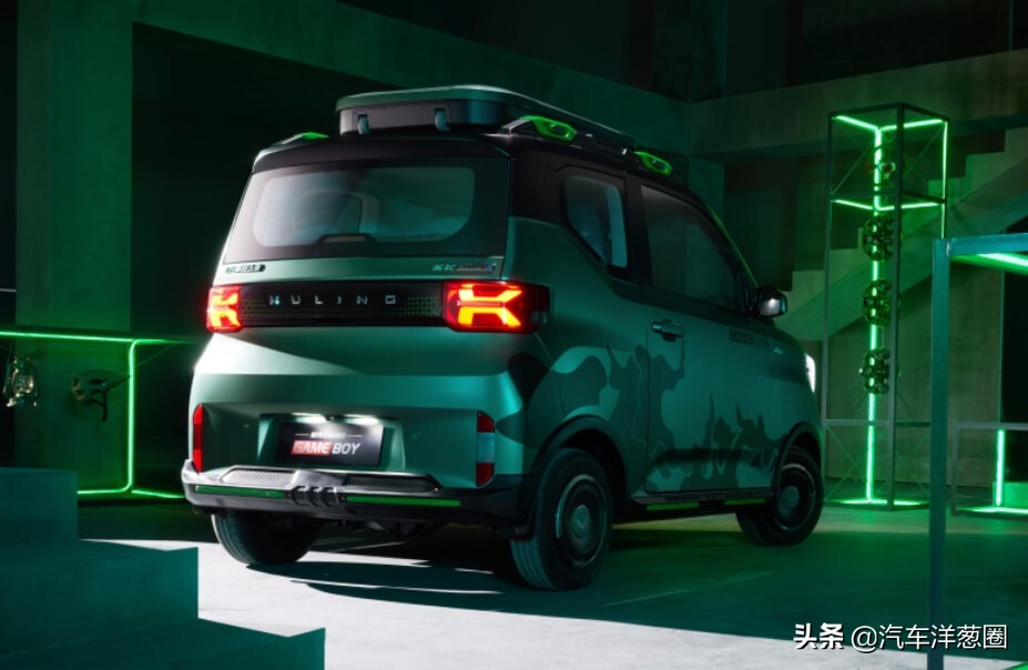 宏光MINIEV续航翻倍,但价格也翻倍!还值得买吗?的第13张示图 宏光MINIEV续航翻倍,但价格也翻倍!还值得买吗?的第13张示图