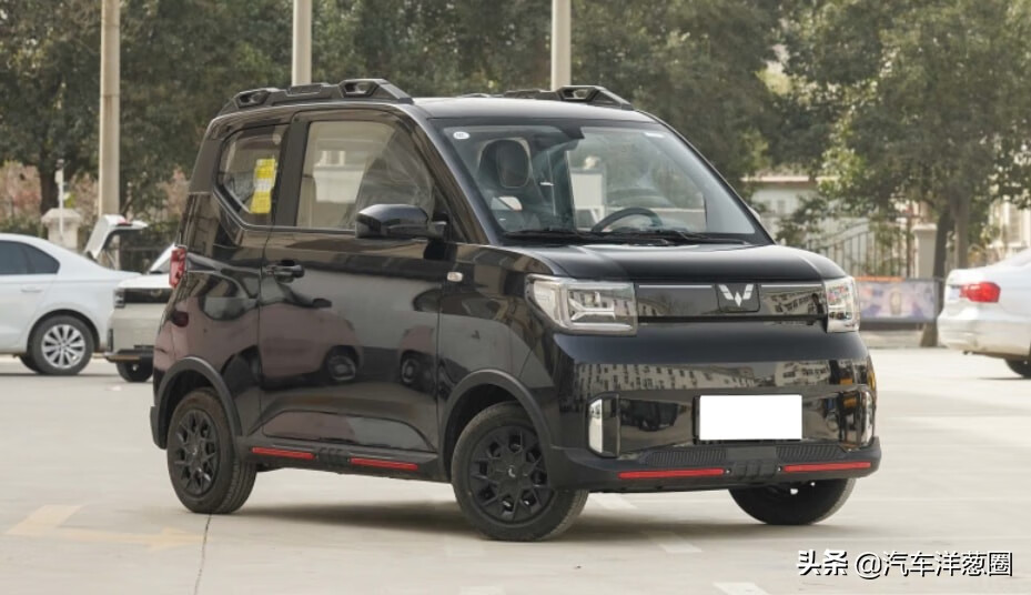 宏光MINIEV续航翻倍,但价格也翻倍!还值得买吗?的第34张示图 宏光MINIEV续航翻倍,但价格也翻倍!还值得买吗?的第34张示图