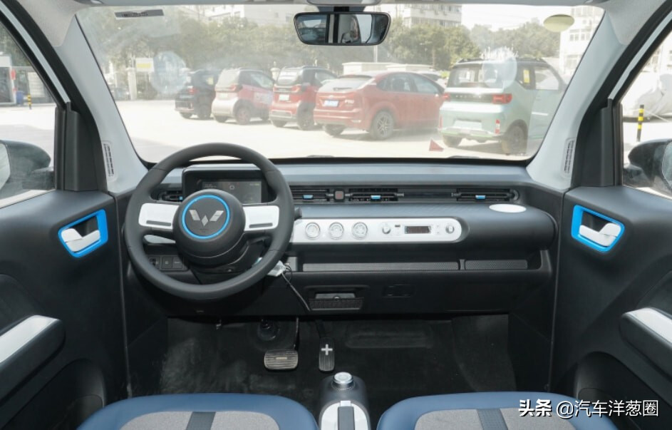 宏光MINIEV续航翻倍,但价格也翻倍!还值得买吗?的第15张示图 宏光MINIEV续航翻倍,但价格也翻倍!还值得买吗?的第15张示图