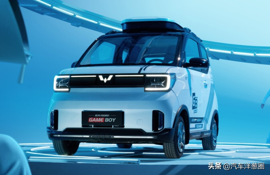 宏光MINIEV续航翻倍,但价格也翻倍!还值得买吗?的第2张示图 宏光MINIEV续航翻倍,但价格也翻倍!还值得买吗?的第2张示图