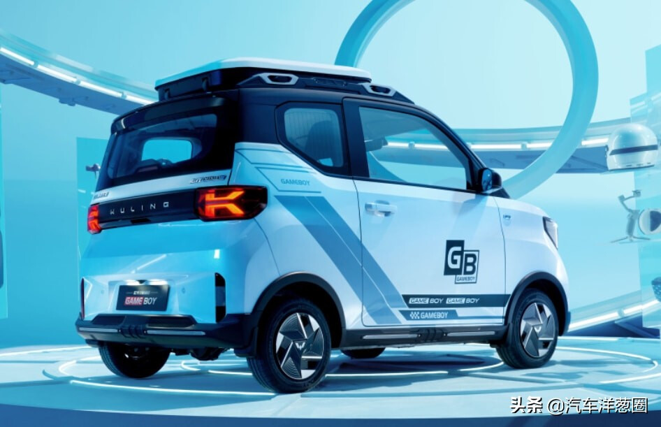 宏光MINIEV续航翻倍,但价格也翻倍!还值得买吗?的第9张示图 宏光MINIEV续航翻倍,但价格也翻倍!还值得买吗?的第9张示图