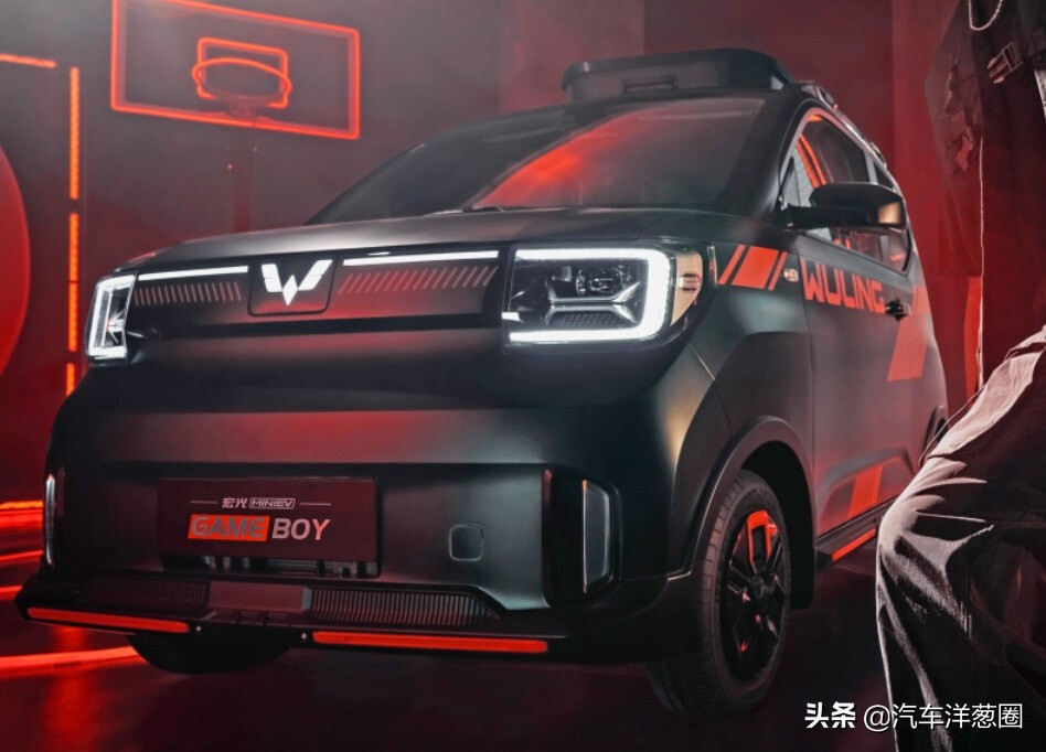 宏光MINIEV续航翻倍,但价格也翻倍!还值得买吗?的第36张示图 宏光MINIEV续航翻倍,但价格也翻倍!还值得买吗?的第36张示图