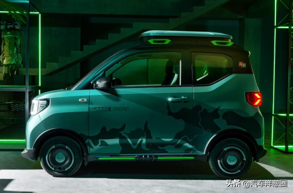 宏光MINIEV续航翻倍,但价格也翻倍!还值得买吗?的第12张示图 宏光MINIEV续航翻倍,但价格也翻倍!还值得买吗?的第12张示图