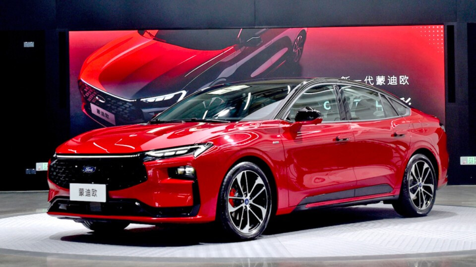 16万元起售，比现款还便宜，新一代福特蒙迪欧真的很值？-JinMo之家