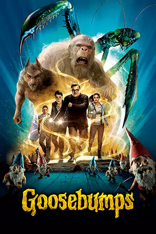 Goosebumps