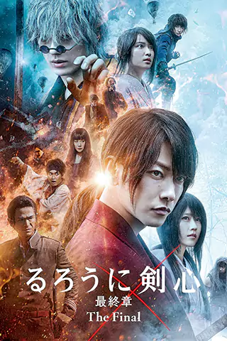 Rurouni Kenshin: The Beginning