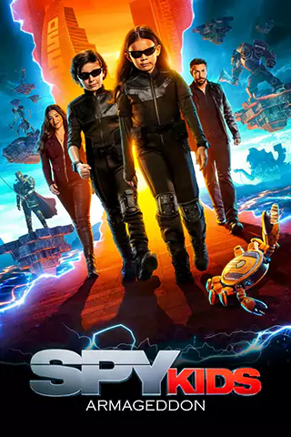 Spy Kids: Armageddon