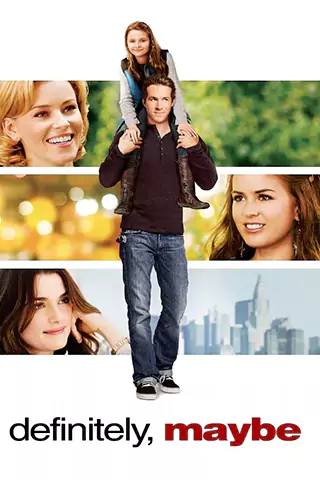 Definitely, Maybe