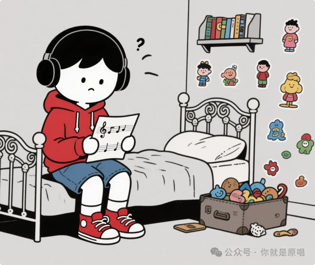 《你就是原唱》选手练歌&录音完整指南