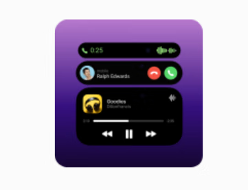 动态岛 v9.5  解锁免广告特权 多种灵动岛样式 酷炫帅气