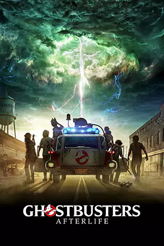 Ghostbusters: Afterlife