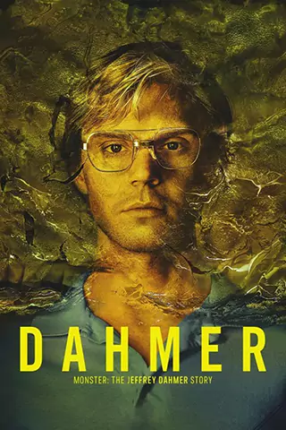 DAHMER - Monster: The Jeffrey Dahmer Story