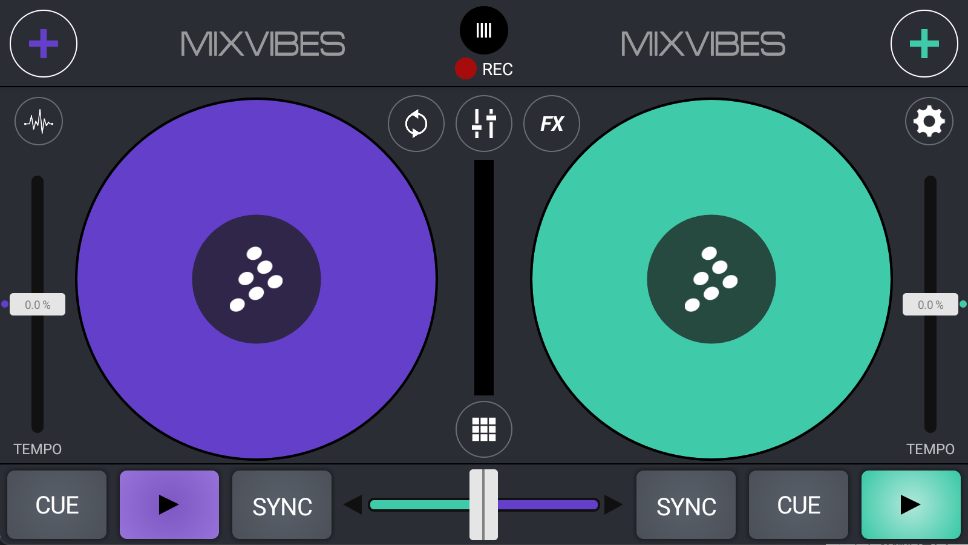 图片[1] - Cross DJ Pro v4.0.12 解锁高级版 - 南窗资源社-储存宝藏的星球屋