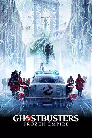 Ghostbusters: Frozen Empire