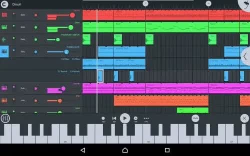 图片[1] - FL Studio Mobile v4.8.7 解锁完整版 - 南窗资源社-储存宝藏的星球屋