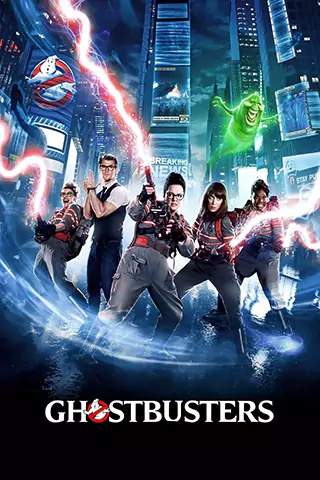 Ghostbusters