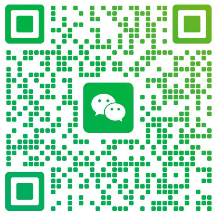 客服微信二维码