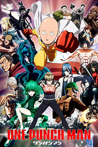 One-Punch Man Season 1