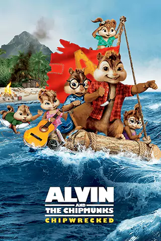 Alvin and the Chipmunks: Chipwrecked