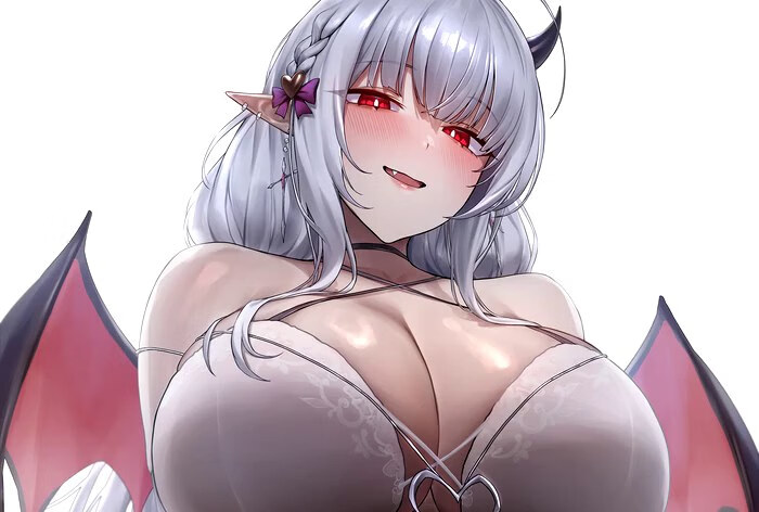 露珀塔 粘人魅魔系列