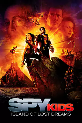 Spy Kids 2: The Island of Lost Dreams