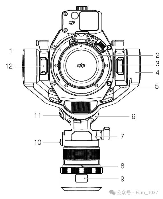 大疆如影4D新手入门指南