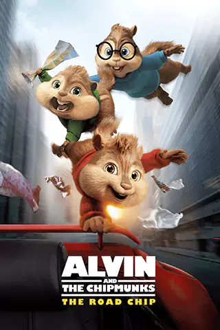 Alvin and the Chipmunks: The Road Chip