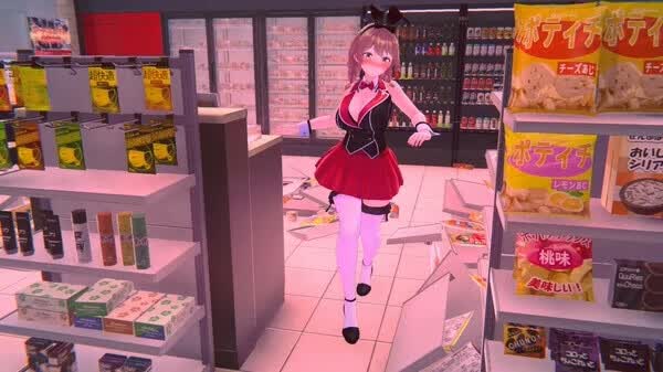《MERRY BUNNY GARDEN 兔兔秘密花园》v1.0.0 中文版