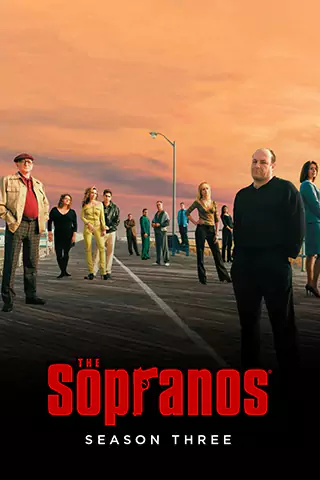 The Sopranos Season 3