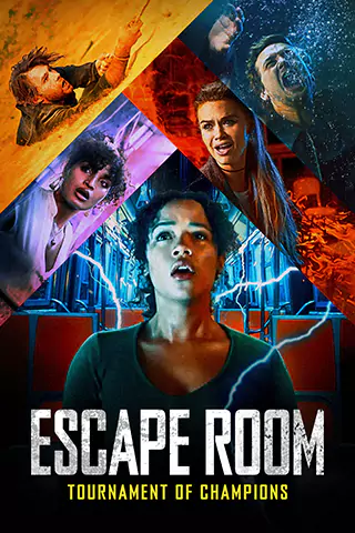Escape Room: Tournament of Champions