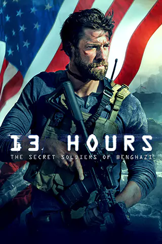 13 Hours: The Secret Soldiers of Benghazi